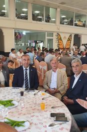 Mardin Kızıltepe’de Ailelerin Barış Sevinci