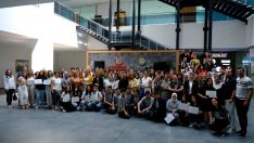 ARZU URGAN VE EKİBİ GENÇ HAYALLERE IŞIK OLDU