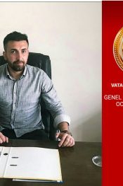 GENEL BAŞKAN YARDIMCISI OCAN UYGAR AKSU TÜRKİYENİN GÜNDEMİ İLGİLİ AÇIKLAMALAR YAPTI.