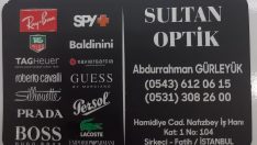 Sultan optik’ten şehit ailelerine guzellik