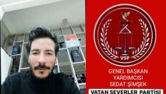 VATAN SEVERLER PARTİSİ  TÜRK GENÇLERİMİZE SAHİP ÇIKIYOR
