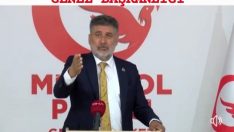 MİLLÎ YOL PARTİSİ GENEL BAŞKANI ÇAYIR SAĞLIKDA ŞİDDET SON BULMALI