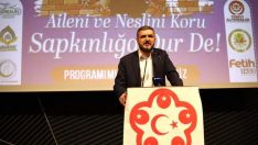 Yesevi Alperenler ocağı genel başkanı Kürşat Mican  kurban bayramı kutlama mesajı yayınladı