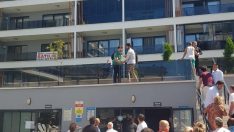 Bursa’da 15 Yabancı Uyruklu Kişiler Türkleri Darp Etti