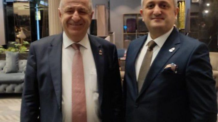 Zafer Parti’li Adem Şimşek’ten Önemli Açıklama