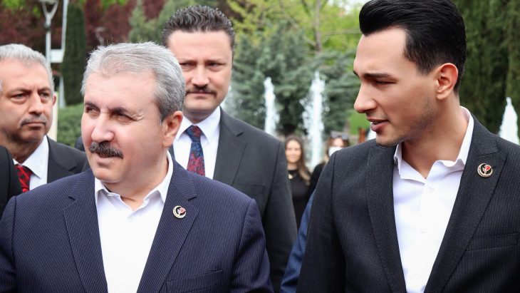 BBP’li Muhammet Kayadan Önemli Açıklama