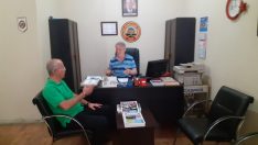 Türkiye Emekliler Derneği Eyüp Şube Başkanı  Alkan en düşük emekli maaşı asgari ücret seviyesinde olmalı