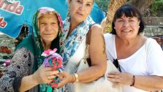 GÖKTEPE’DE ORGANİK ÜRÜNLER ŞÖLENİ