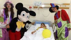 Çubuk’ta toplu sünnet heyecanı