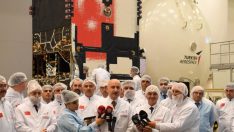 ULAŞTIRMA VE ALTYAPI BAKANI KARAİSMAİLOĞLU: “TÜRKSAT 6A’YI 2023’ÜN İKİNCİ ÇEYREĞİNDE UZAYA FIRLATMAYI HEDEFLİYORUZ