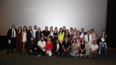 FRANKFURT FİLM FESTİVALİ’NDE ÖDÜLLER SAHİPLERİNİ BULUYOR.