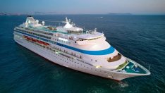 RUS TURİSTLER TRABZON’DA  ASTORİA GRANDE RUS TURİSTLERİ ÜLKEMİZE GETİRDİ