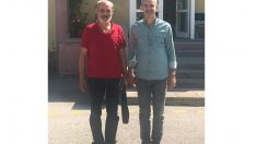 VATAN SEVERLER PARTİSİ’Nİ ANKARA İLÇE BAŞKANI YALÇIN CESUR ATANDI.