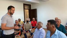 Büyükşehir’den Aksekili Üreticilere Destek