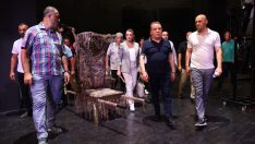 Antalya Doğu Garajı Kültür ve Ticaret Merkezi açılış için gün sayıyor