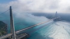 ULAŞTIRMA VE ALTYAPI BAKANLIĞI: MEGA PROJE YAVUZ SULTAN SELİM KÖPRÜSÜ 6 YAŞINDA