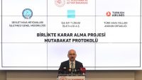 ULAŞTIRMA VE ALTYAPI BAKANI KARAİSMAİLOĞLU: PROTOKOL İLE İSTANBUL HAVALİMANI’NIN KAPASİTESİ DAHA ETKİN KULLANILACAK