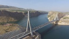 ULAŞTIRMA VE ALTYAPI BAKANI KARAİSMAİLOĞLU: NİSSİBİ KÖPRÜSÜ’NÜ 4 MİLYON 78 BİN ARAÇ KULLANDI