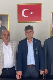 İyi Parti Şırnak İl Başkanından Önemli Açıklamalar