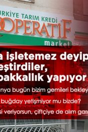 Hüseyin Baş’tan Tarım Değerlendirmesi