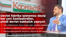 Hüseyin Baş’tan Tarım Değerlendirmesi