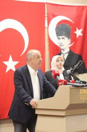 Ümit Özdağ’dan Sığınmacı Açıklaması