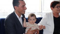 BBP Keçiören İlçe Başkanı Şehit Ailesini ziyaret Etti