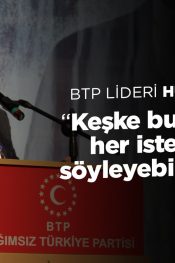 Hüseyin Baş’tan 30 Ağustos Zafer Bayramı Kutlaması