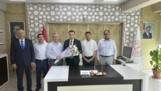 HAYIRLI OLSUN ZİYARETLERİ DEVAM EDİYOR