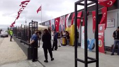 GEÇEN YIL PROTOKOLÜ YAPILAN BAĞLARBAŞI EK HİZMET BİNASI KARAKOL AÇILIŞI FALİYETE GEÇTİ