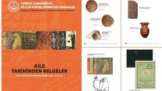 Aile ve Sosyal Hizmetler Bakanlığı Ailenin Tarihsel Sürecini Kitaplaştırdı