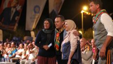 Büyükşehir Belediyesi’nden Kaş Yayla Şenliği   Belkıs Akkale Gömbe Yaylası’nı türkülerle coşturdu