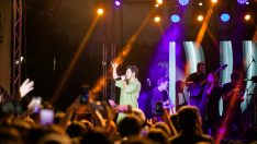 BAŞKENTTE SANAT ŞÖLENİ TÜM HIZIYLA DEVAM EDİYOR