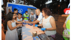 Büyükşehir’in ilçe konserleri coşkuyla devam ediyor