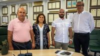 ALANYA BELEDİYESİ’NDE İŞ SAĞLIĞI VE GÜVENLİĞİ TOPLANTISI