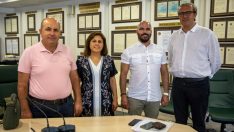 ALANYA BELEDİYESİ’NDE İŞ SAĞLIĞI VE GÜVENLİĞİ TOPLANTISI