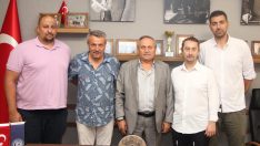 TÜRK BASKETBOLUNA HİZMETE DEVAM EDİYORUZ