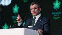DAVUTOĞLU’NDAN STK’LARA ve KAMUOYUNA MEKTUP: Sakın ha, artık ‘kol kırılır yen içinde kalır’ demeyelim.