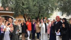 AK KADROLAR OSMANGAZİ’Yİ DİNLEDİ