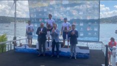 Türkiye Milli Olimpiyat Komitesi KKTC Bayrağını Açtırmadı