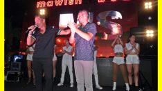Mustafa Sandal Mawish Beach Disco’yu  salladı!