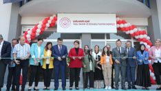 Bakan Derya Yanık, Edirne’de Yaşlı Bakım Ve Rehabilitasyon Merkezi, SODAM İle Sosyal Yaşam Merkezi Açılışlarını Gerçekleştirdi