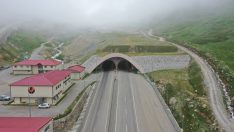 ULAŞTIRMA VE ALTYAPI BAKANLIĞI: OVİT TÜNELİ İLE YILDA 15.5 MİLYON TL TASARRUF SAĞLADIK
