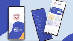 Aile Destek” Mobil Uygulamasını 38 Bin Kişi İndirdi