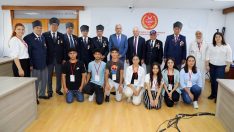 Kıbrıs Gazileri Uğruna Savaştıkları Toprakları Ziyaret Ediyor