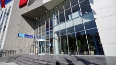 ÇATALCA’YA YENİ İSKİ HİZMET BİNASI
