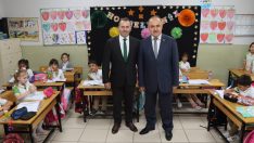 YALOVA PROTOKOLÜ İLK DERS ZİLİNİ ÇALDI