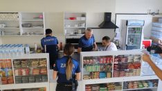 YALOVA BELEDİYESİ’NDEN OKULKANTİNLERİNE DENETİM