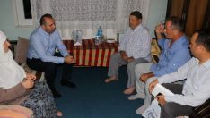 TUTUK GÖNÜLLERE KONUK OLUYOR