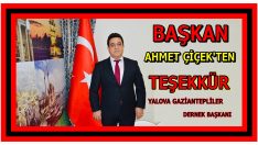 SEVGİLİ GAZİANTEPLİ HEMŞERİLERİM VE  DOSTLARIM